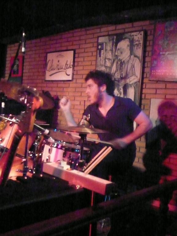 blindsight blindsightband band paris toulouse dona confuse